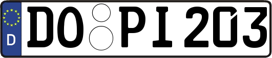 DO-PI203