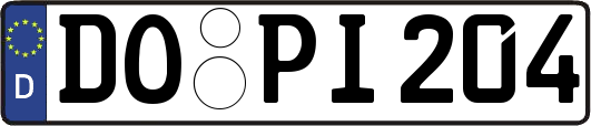 DO-PI204