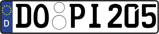 DO-PI205