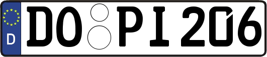 DO-PI206
