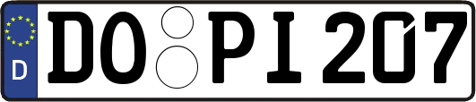 DO-PI207