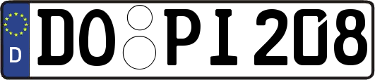 DO-PI208
