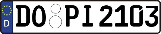 DO-PI2103