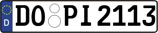 DO-PI2113