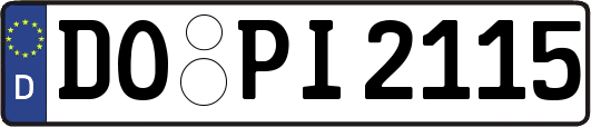 DO-PI2115
