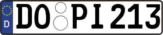 DO-PI213
