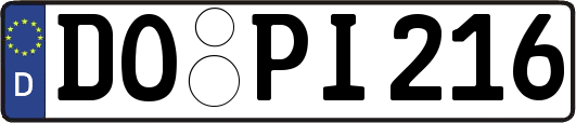 DO-PI216
