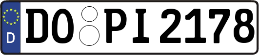 DO-PI2178