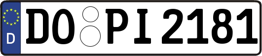 DO-PI2181