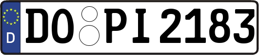 DO-PI2183