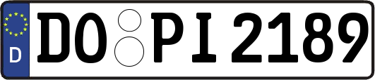 DO-PI2189