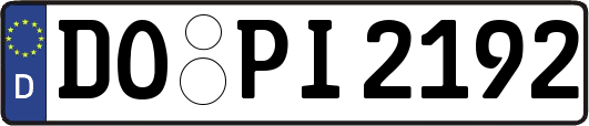 DO-PI2192