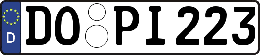 DO-PI223