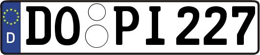 DO-PI227