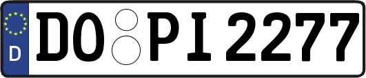 DO-PI2277
