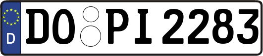 DO-PI2283