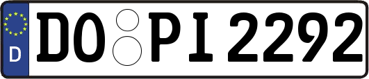 DO-PI2292