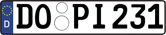 DO-PI231