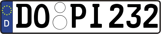 DO-PI232