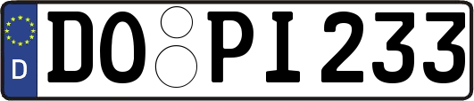 DO-PI233