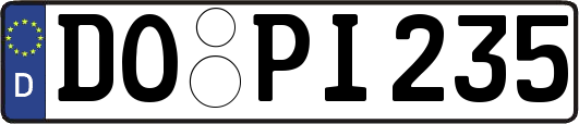 DO-PI235