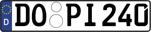 DO-PI240