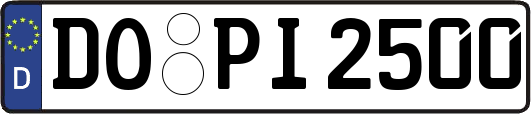 DO-PI2500