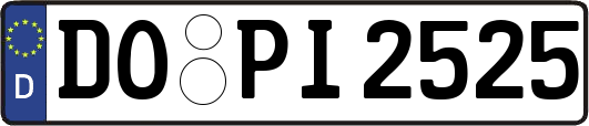 DO-PI2525