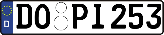 DO-PI253