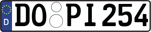 DO-PI254