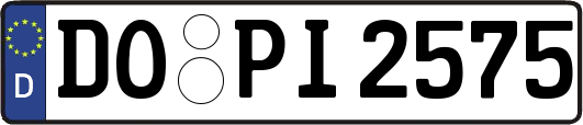DO-PI2575