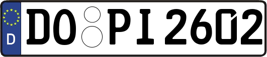 DO-PI2602