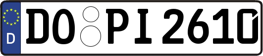 DO-PI2610