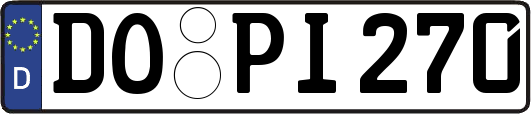 DO-PI270