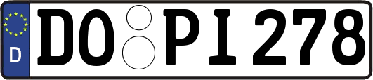 DO-PI278