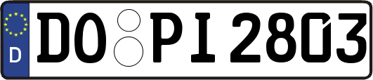 DO-PI2803