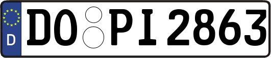DO-PI2863