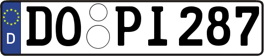 DO-PI287