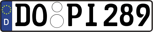DO-PI289
