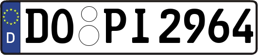 DO-PI2964