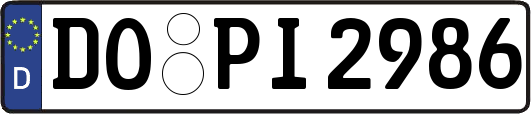 DO-PI2986