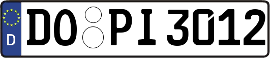 DO-PI3012