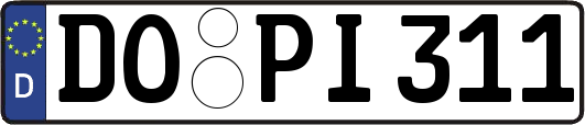 DO-PI311