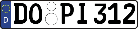 DO-PI312