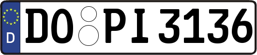 DO-PI3136