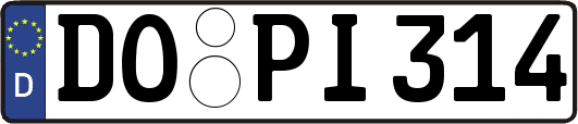 DO-PI314