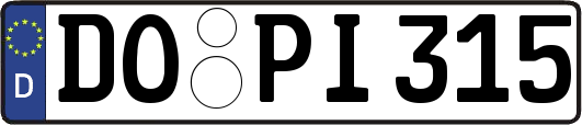 DO-PI315