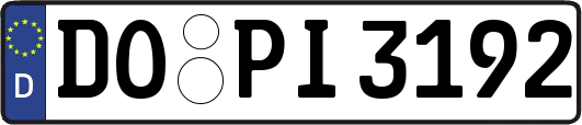 DO-PI3192