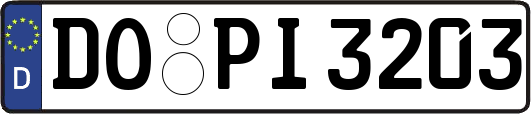 DO-PI3203