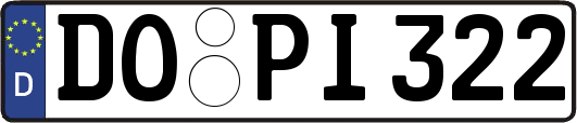 DO-PI322